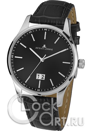 Мужские наручные часы Jacques Lemans Classic 1-1862A