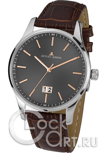 Мужские наручные часы Jacques Lemans Classic 1-1862D