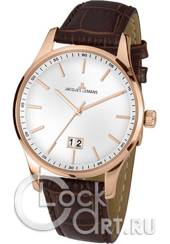 Мужские наручные часы Jacques Lemans Classic 1-1862F