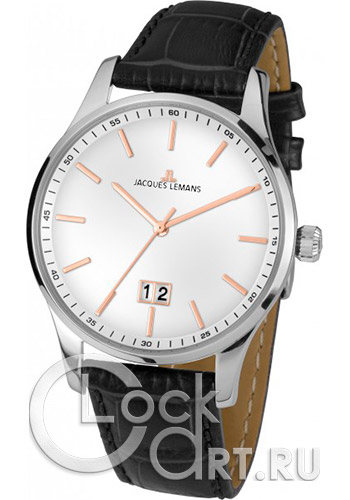Мужские наручные часы Jacques Lemans Classic 1-1862S