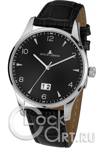 Мужские наручные часы Jacques Lemans Classic 1-1862ZA