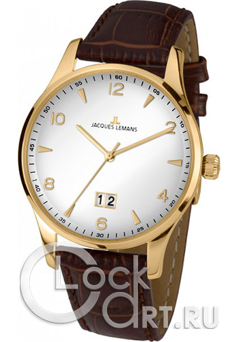 Мужские наручные часы Jacques Lemans Classic 1-1862ZD