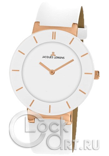 Женские наручные часы Jacques Lemans Classic 1-1867D