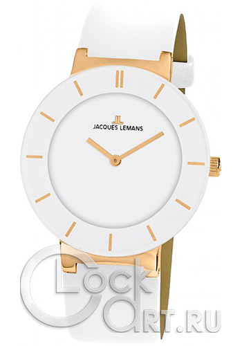 Женские наручные часы Jacques Lemans Classic 1-1867F