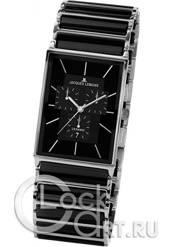 Мужские наручные часы Jacques Lemans Classic 1-1900A