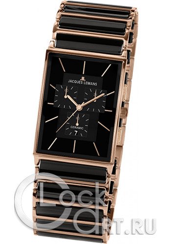 Мужские наручные часы Jacques Lemans Classic 1-1900B