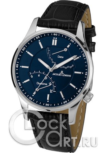Мужские наручные часы Jacques Lemans Classic 1-1902B