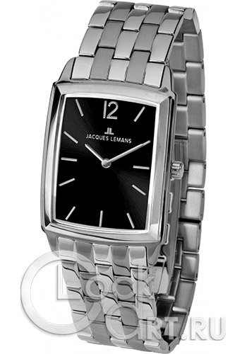 Jacques Lemans Classic 1-1905E - купить женские наручные часы Jacques ...