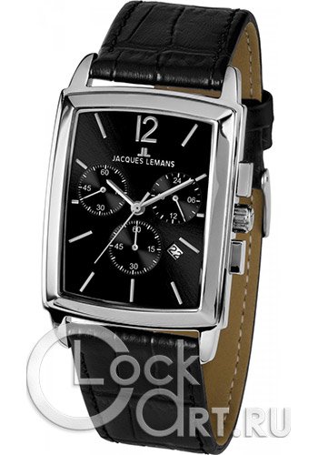 Мужские наручные часы Jacques Lemans Classic 1-1906A