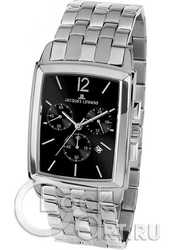 Мужские наручные часы Jacques Lemans Classic 1-1906E