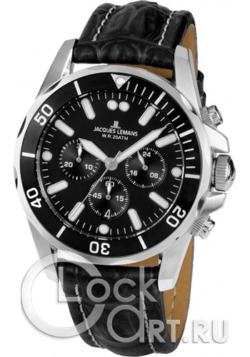 Мужские наручные часы Jacques Lemans Sports 1-1907ZA