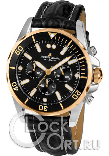 Мужские наручные часы Jacques Lemans Sports 1-1907ZD