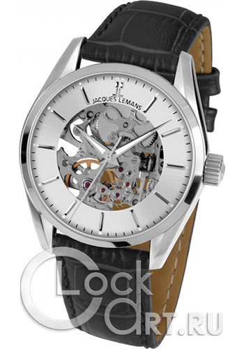 Мужские наручные часы Jacques Lemans Classic 1-1909A