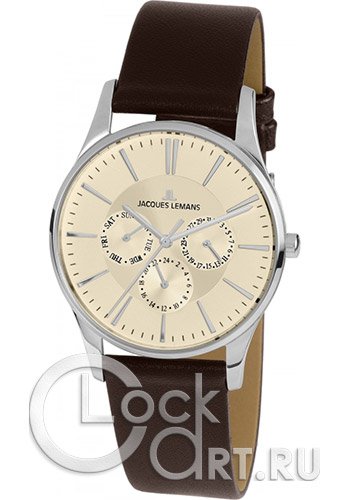 Мужские наручные часы Jacques Lemans Classic 1-1929B