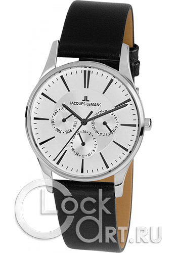 Мужские наручные часы Jacques Lemans Classic 1-1929H