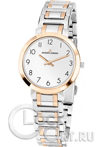 Женские наручные часы Jacques Lemans Classic 1-1932C