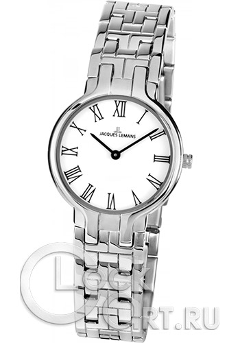 Jacques Lemans Classic 1-1934C - купить женские наручные часы Jacques ...