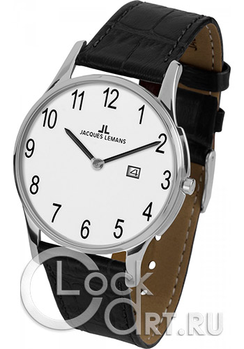 Мужские наручные часы Jacques Lemans Classic 1-1936D