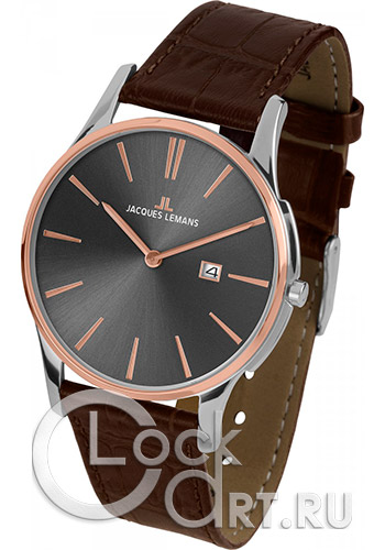 Мужские наручные часы Jacques Lemans Classic 1-1936E