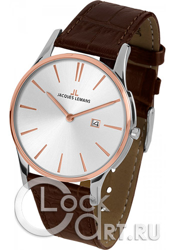 Мужские наручные часы Jacques Lemans Classic 1-1936F