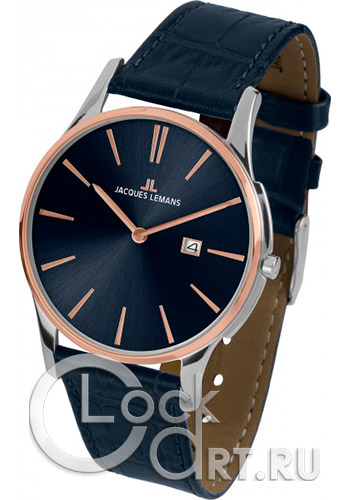 Мужские наручные часы Jacques Lemans Classic 1-1936G