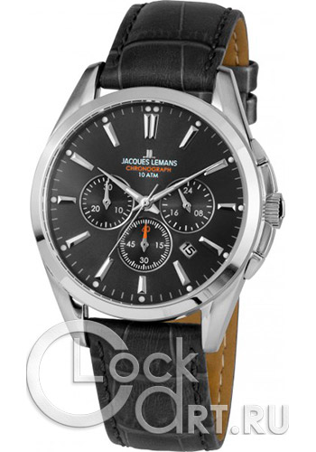 Мужские наручные часы Jacques Lemans Classic 1-1945A
