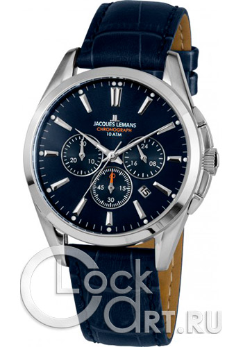 Мужские наручные часы Jacques Lemans Classic 1-1945B