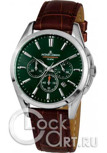 Мужские наручные часы Jacques Lemans Classic 1-1945C