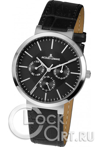 Мужские наручные часы Jacques Lemans Classic 1-1950A