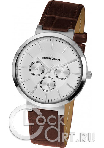 Мужские наручные часы Jacques Lemans Classic 1-1950B