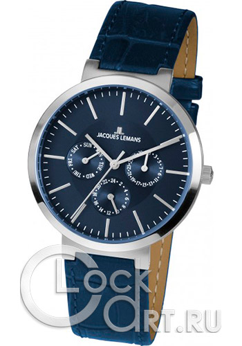 Мужские наручные часы Jacques Lemans Classic 1-1950C