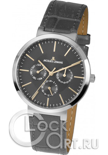 Мужские наручные часы Jacques Lemans Classic 1-1950D