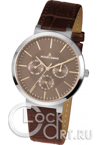 Мужские наручные часы Jacques Lemans Classic 1-1950E