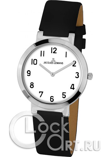 Женские наручные часы Jacques Lemans Classic 1-1997F