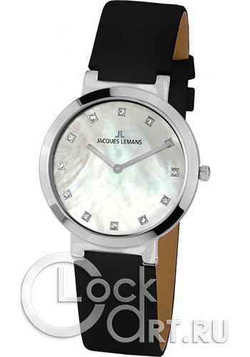 Женские наручные часы Jacques Lemans Classic 1-1997G
