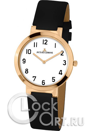 Женские наручные часы Jacques Lemans Classic 1-1997K