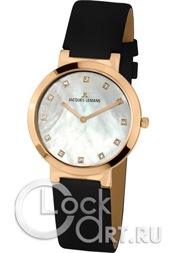 Женские наручные часы Jacques Lemans Classic 1-1997L