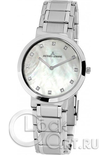 Женские наручные часы Jacques Lemans Classic 1-1998B