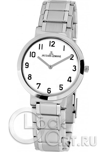 Женские наручные часы Jacques Lemans Classic 1-1998E