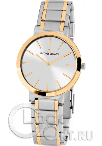 Женские наручные часы Jacques Lemans Classic 1-1998G