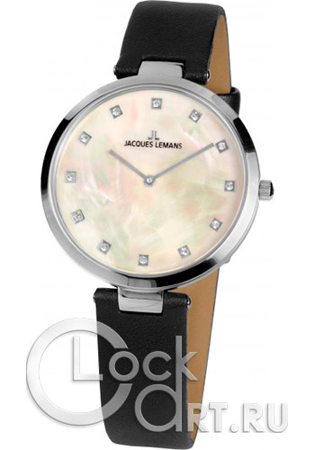Женские наручные часы Jacques Lemans Classic 1-2001A