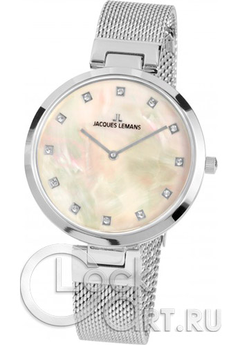 Женские наручные часы Jacques Lemans Classic 1-2001C