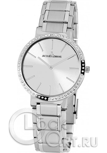 Женские наручные часы Jacques Lemans Classic 1-2016A