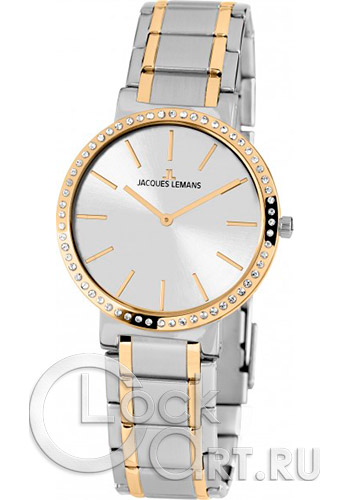 Женские наручные часы Jacques Lemans Classic 1-2016B