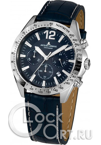 Мужские наручные часы Jacques Lemans Sports 42-5B