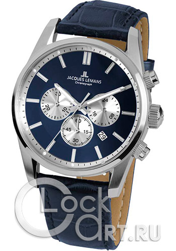 Мужские наручные часы Jacques Lemans Sports 42-6B
