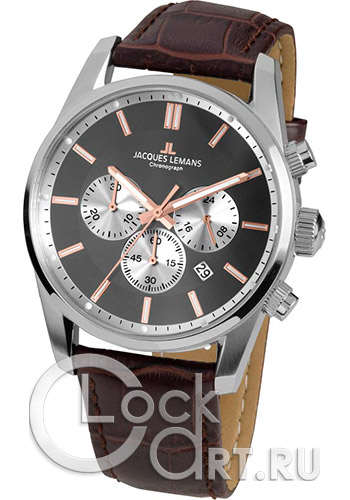 Мужские наручные часы Jacques Lemans Sports 42-6C
