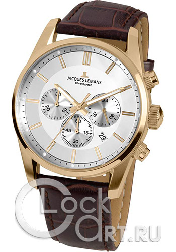 Мужские наручные часы Jacques Lemans Sports 42-6D