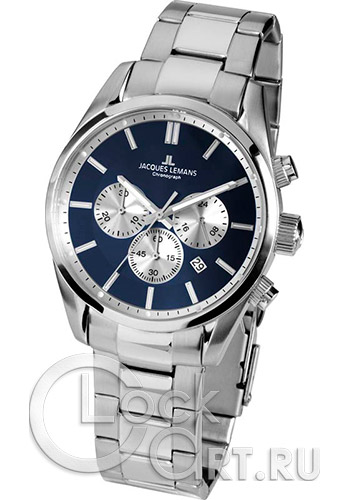Мужские наручные часы Jacques Lemans Sports 42-6F