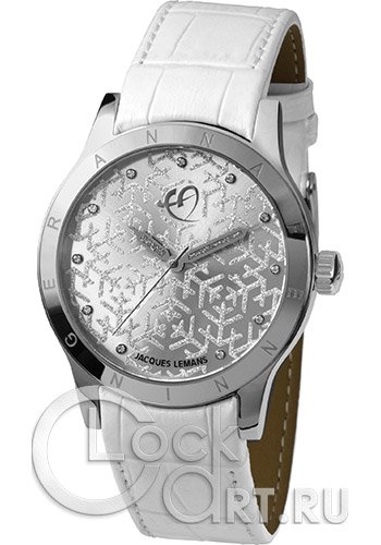 Женские наручные часы Jacques Lemans Anna Fenninger Collection AF-101A